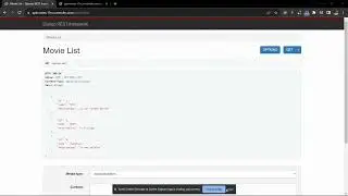 Building a CRUD API with Django and Django Rest Framework