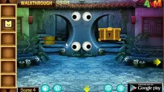 Escape From Fantasy Premade Walkthrough/ Avm Games