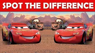 BET YOU FAIL | SPOT THE DIFFERENCE CARS | Find the difference in picture