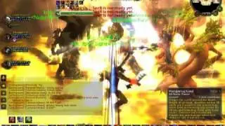 Isle of Conquest Boss Fight 600K Health
