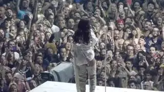 Rihanna - Stay / Love The Way You Lie (Part.II) - BARCELONA