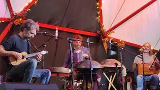 MAADIYA (Handpan World Music) | Rhythm is my Guide | Tribal Earth 2024