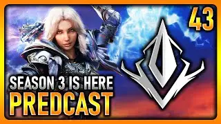 PREDECESSOR LEAD GAME DESIGNER JOINS US: News, Updates, and More - Predcast Episode 43
