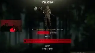 tarkov birthday stream