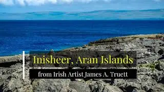 2021 Inisheer, Aran Islands, Wall Calendar | James A. Truett
