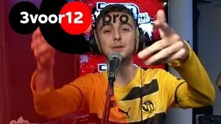Ares - Schoolfoto's Live bij 3voor12 Radio