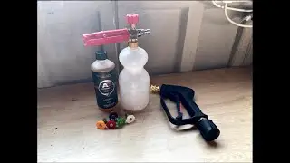 Autobrite Direct - Test and review (feat. magifoam)