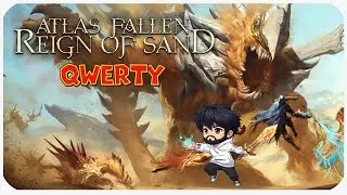Have I got Sand In My Eyes Or Are You Just Happy To See Me | Atlas Fallen: Reign Of Sand