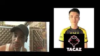 TACAZ Best Pubg Player in the world | Pubg Funny moments | Pubg Mobile | Battlegrounds mobile india