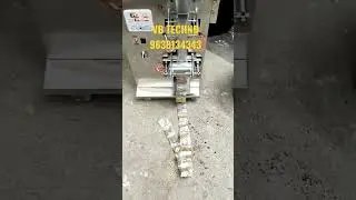 Khada Masala Packing Machine