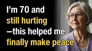 Seniors: 4 Ways to Make Peace with People You&rsquo;ll Never Reconcile With &ndash; Stop Carrying Your Pain
