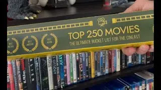 Poster Top 250 Movies Unboxing  - La Opini&oacute;n Inexperta