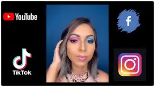 &ldquo;Cotton Candy&rdquo; Makeup