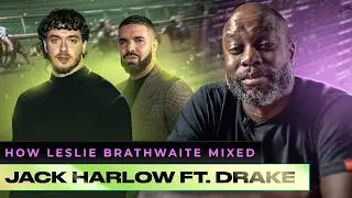 Inside The Mix: Leslie Brathwaite &ndash; &ldquo;Churchill Downs&rdquo; by Jack Harlow ft. Drake | Puremix