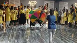Garba Dance Battle by Thangaat Garba (Raw Footage)