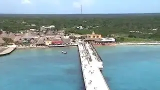 PUERTA MAYA, COZUMEL, MEXICO AUGUST 2, 2010 Part 6