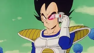 Vegeta Arrives on Namek - (Faulconer Re-Mix) 1080p HD