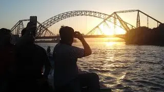 Lansdown Bridge Rohri Visit  @ Sukkur