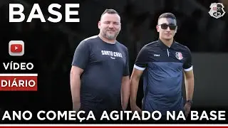 👉CRISE NA BASE? SANTA CRUZ CONFIRMA MAIS UMA SAÍDA: EDY LIMA DEIXA O SUB-20.