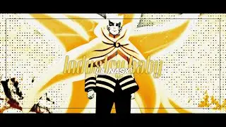 「INDUSTRY BABY 🪁🥊」Naruto Baryon Mode |AMV | 4K | Ib- Neptun |Free Preset | Ae vs Am
