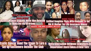 HOOD TALES COMPILATION