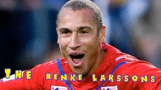 The Henke Larssons &ndash; EM-guldet