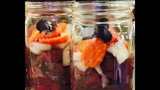 Canned Deer Meat Recipe | 🦌 Canned Venison Deer Meat Easy Raw Pack - Cooking Deer Meat