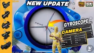 Update 4.2 Best Settings & Sensitivity 2026 🔥 | BGMI / PUBG MOBILE to improve HEADSHOT & Accuracy😱✅