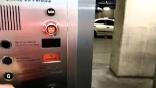 Revisiting the Telstra Tower Elevator