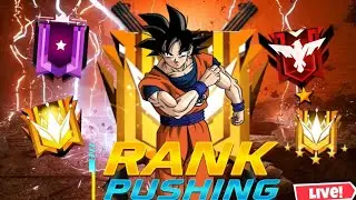 BR RANKED PUSH #freefire #fun #gameplay 