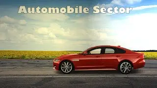 Animated PPT | Automobile Sector | Powerpoint 2016