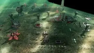C&C3 Tiberium Wars Speedrun 100% Nod Campaign (Mission 14 - Northern Italy)