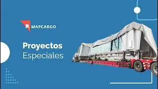 Proyectos Especiales - Map Cargo