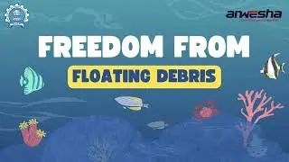 Freedom from Debris ||End Plastic Pollution|| Smart Cities, Clean Water Ways