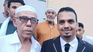 زواج الشاب : فهد محفوظ مبارك باصالح