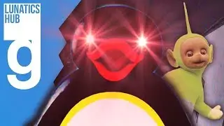 Gmod: The last thing you see before you die - Lunatics Hub