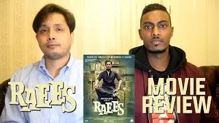Raees - Movie Review | Shah Rukh Khan | Nawazuddin Siddiqui | PESH Entertainment