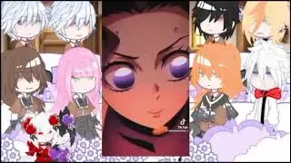 I don't want to be a Magpie Bridge Reacts Shuraina as Shinobu || part1//Gacha colud||✨✨By:Yuuki ✨✨
