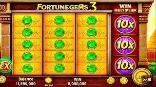Fortune Game 3 Game | Trial Version Fortune Slot | Free Fortune Gameplay 