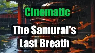 The Samurai's Last Breath - NRF Song/Loop - Cinematic Screen - Calm and  Relaxing Music a3n7334