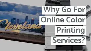 Low cost color copy printing near to me around Cleveland-Akron (Canton) OH