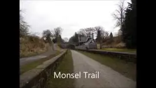 Monsel Trail Bakewell Peak District Hike