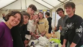 Campeggio superiori 2k25