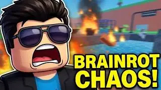 Fresh Brainrots, Ritual Chaos & Admin Abuse?! (Live) #brainrot #roblox #gaming #robloxgames