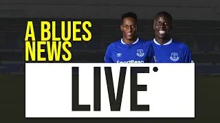 LIVE! The Mighty Blues | Who Should Start Next to Yerry Mina? |  A Blue's News