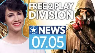 Neues &raquo;The Division: Heartland&laquo; wird Free2Play - News