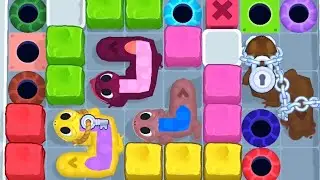 gecko out level 307