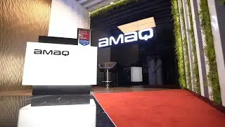 AMAQ [Interiors] at the INDEX Exhibition - Event Highlights!