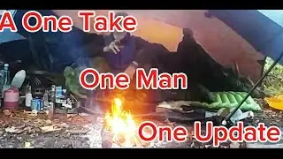 A homeless Mans Update on Recent Events #camping #Stash #homeless Homeless UK