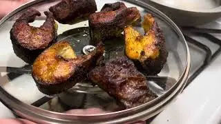 Rainbow Trout Fish recipe. #bengalivlogchannel Natun swad r mach try korlam.